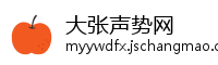 大张声势网